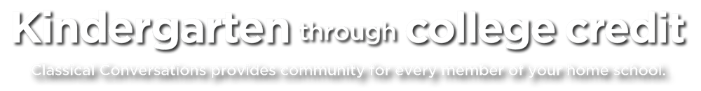 Kindergarten through college credit-4