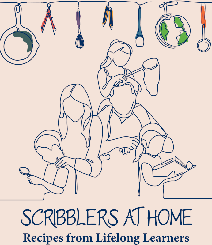 SC001 Scribblers_Curriculum- (cover)